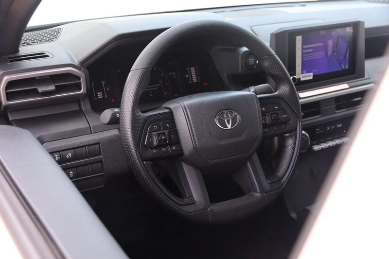 new 2025 Toyota Tacoma car, priced at $34,275
