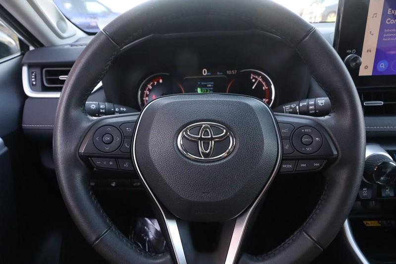 used 2024 Toyota RAV4 car, priced at $34,855