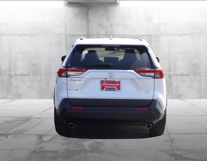 used 2024 Toyota RAV4 car, priced at $34,855
