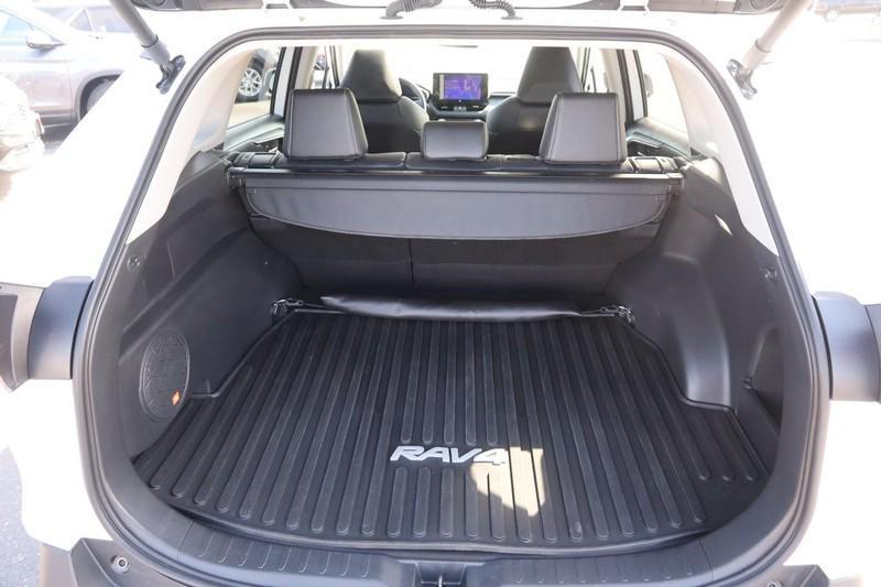 used 2024 Toyota RAV4 car, priced at $34,855