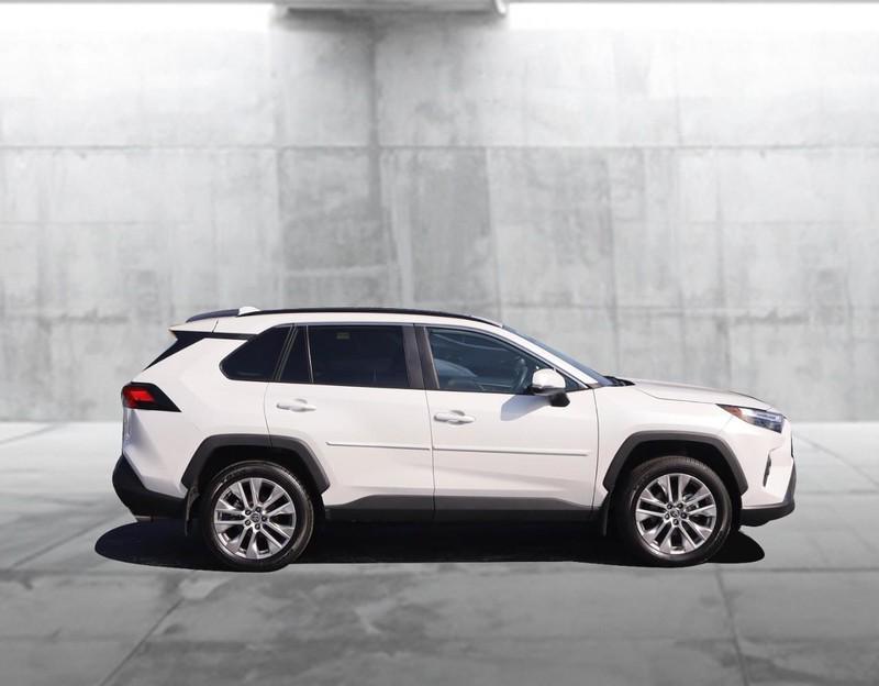 used 2024 Toyota RAV4 car, priced at $34,855