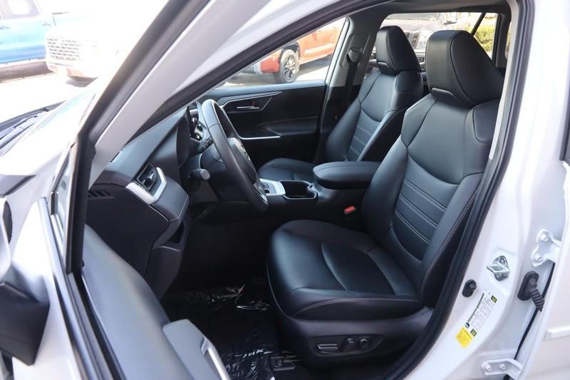 used 2024 Toyota RAV4 car, priced at $34,855