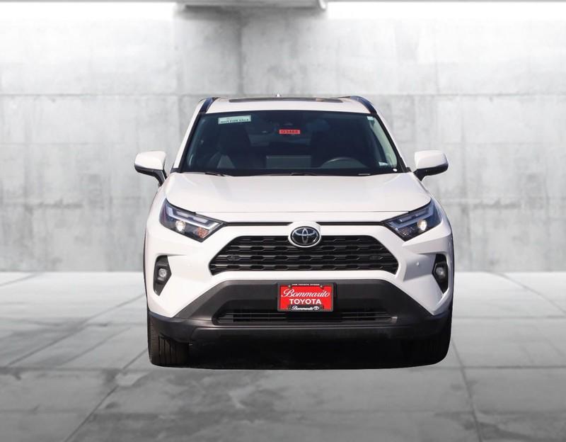 used 2024 Toyota RAV4 car, priced at $34,855