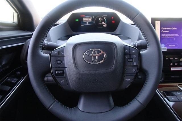 new 2024 Toyota bZ4X car, priced at $45,654