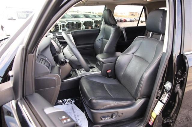 used 2022 Toyota 4Runner car, priced at $44,955