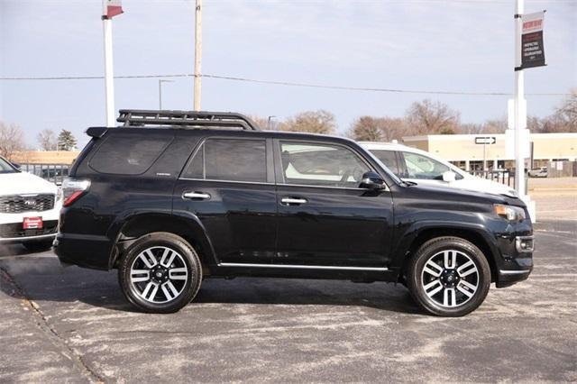 used 2022 Toyota 4Runner car, priced at $44,955