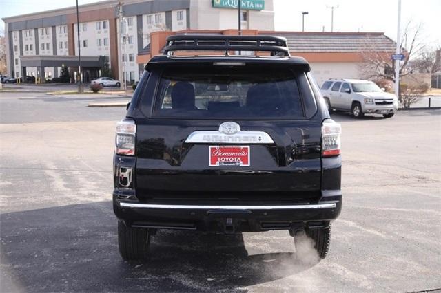 used 2022 Toyota 4Runner car, priced at $44,955