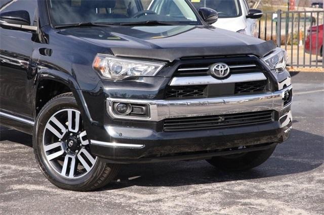 used 2022 Toyota 4Runner car, priced at $44,955