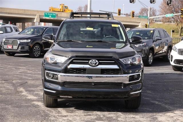 used 2022 Toyota 4Runner car, priced at $44,955