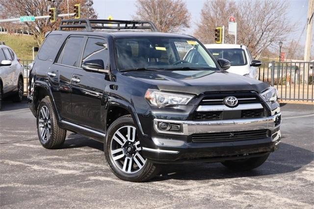 used 2022 Toyota 4Runner car, priced at $44,955