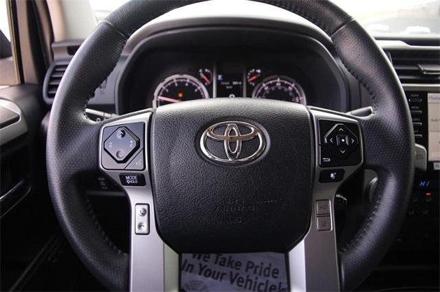 used 2022 Toyota 4Runner car, priced at $44,955