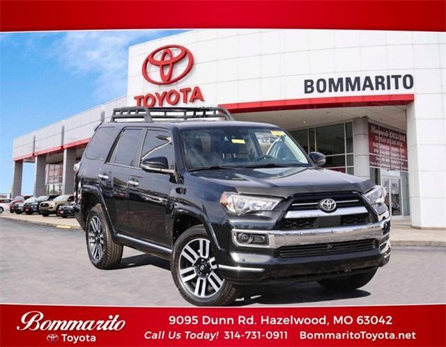 used 2022 Toyota 4Runner car, priced at $44,955