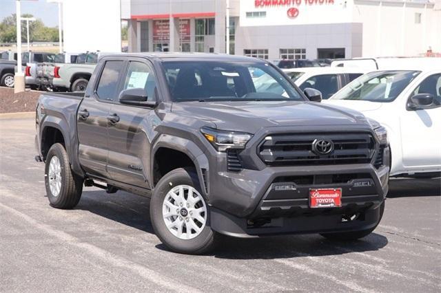 new 2024 Toyota Tacoma car, priced at $47,423