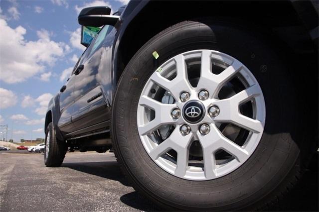 new 2024 Toyota Tacoma car, priced at $47,423