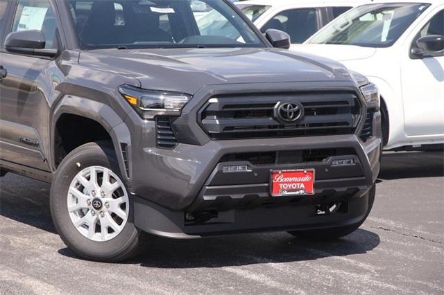 new 2024 Toyota Tacoma car, priced at $47,423