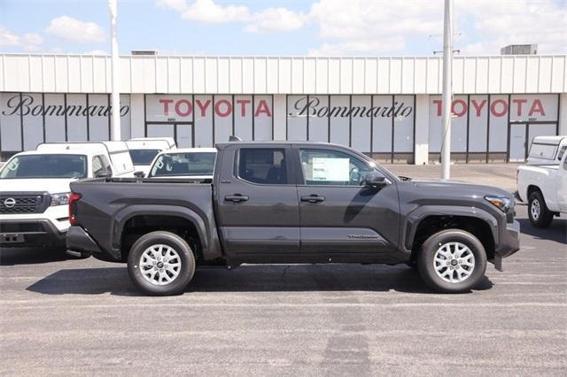 new 2024 Toyota Tacoma car, priced at $47,423