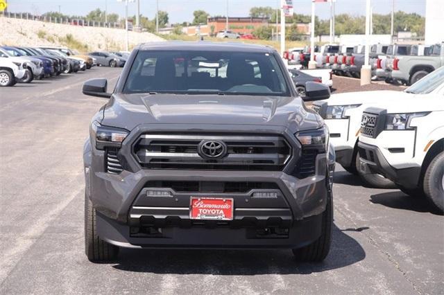 new 2024 Toyota Tacoma car, priced at $47,423