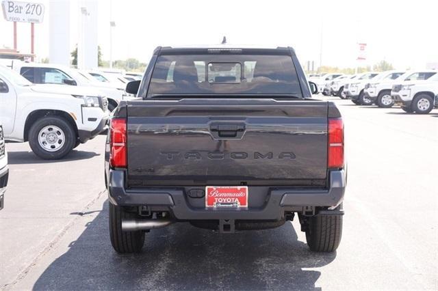 new 2024 Toyota Tacoma car, priced at $47,423