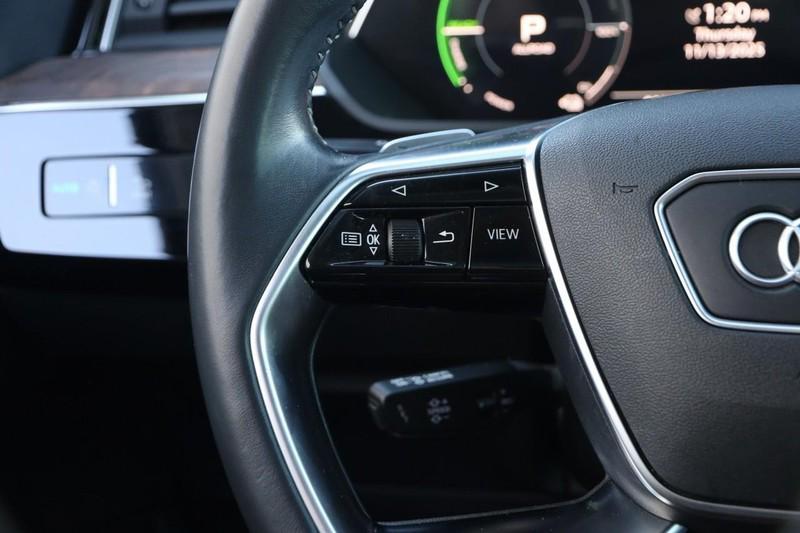 used 2019 Audi e-tron car, priced at $17,931