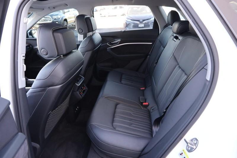 used 2019 Audi e-tron car, priced at $17,931
