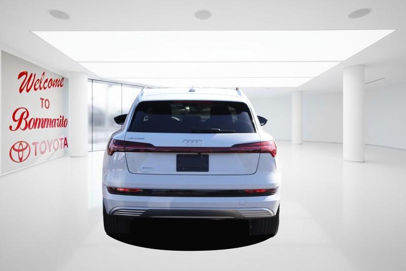 used 2019 Audi e-tron car, priced at $17,931