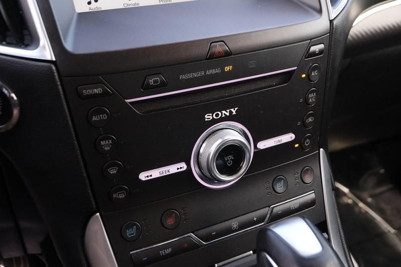 used 2017 Ford Edge car, priced at $15,537