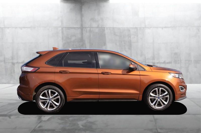 used 2017 Ford Edge car, priced at $15,537