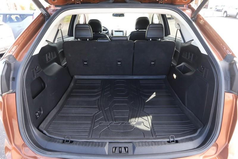 used 2017 Ford Edge car, priced at $15,537