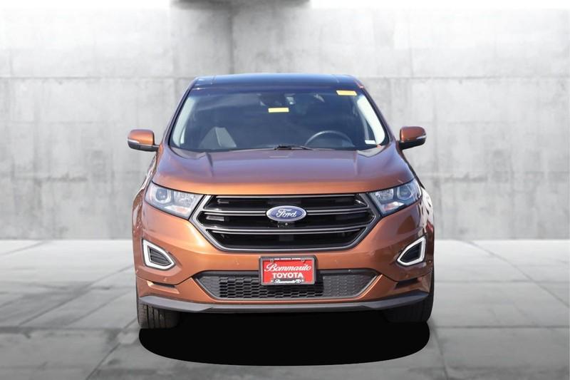 used 2017 Ford Edge car, priced at $15,537