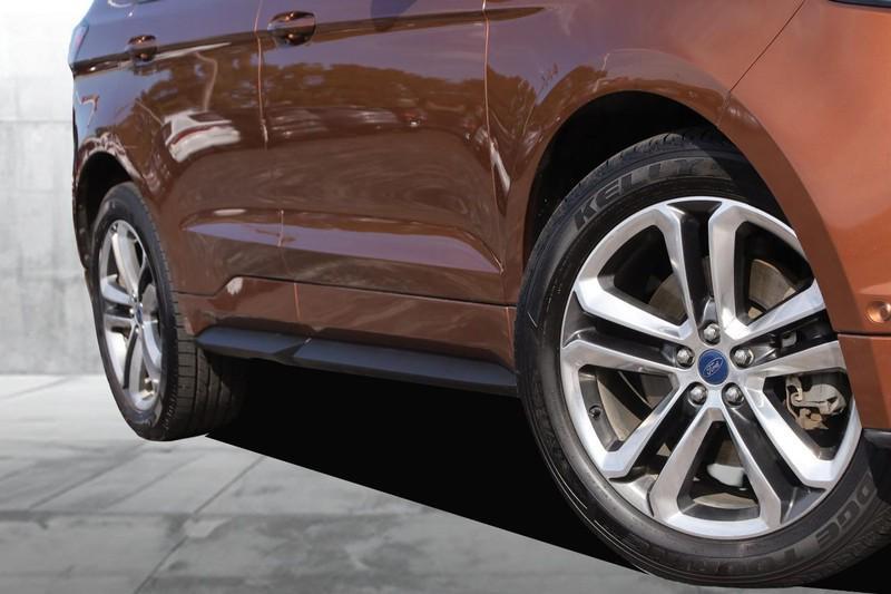 used 2017 Ford Edge car, priced at $15,537