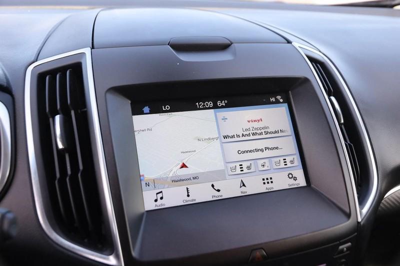 used 2017 Ford Edge car, priced at $15,537