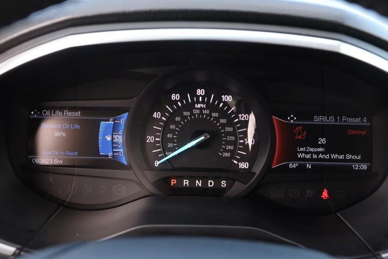 used 2017 Ford Edge car, priced at $15,537