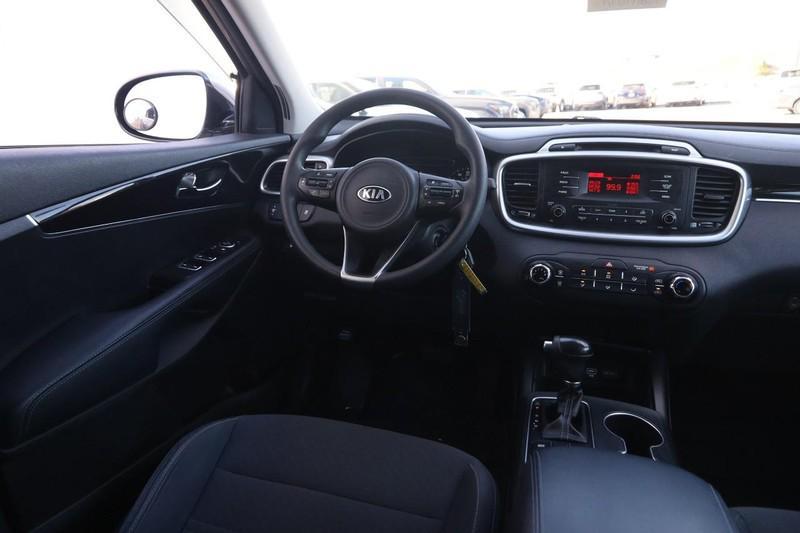 used 2017 Kia Sorento car, priced at $10,998