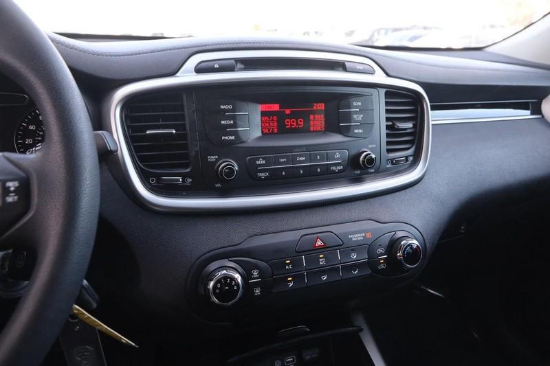 used 2017 Kia Sorento car, priced at $10,998