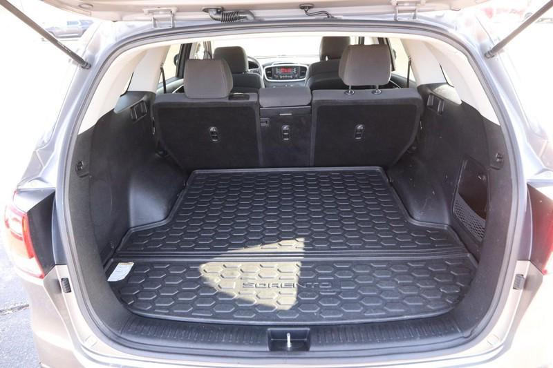 used 2017 Kia Sorento car, priced at $10,998
