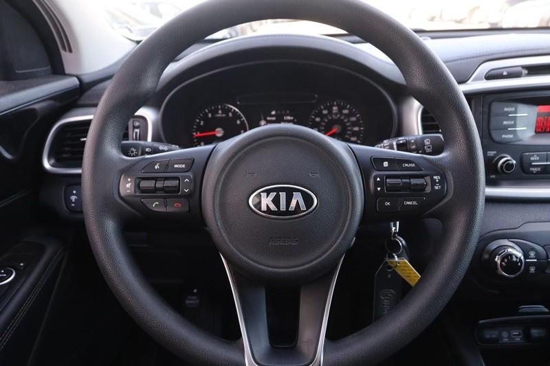 used 2017 Kia Sorento car, priced at $10,998