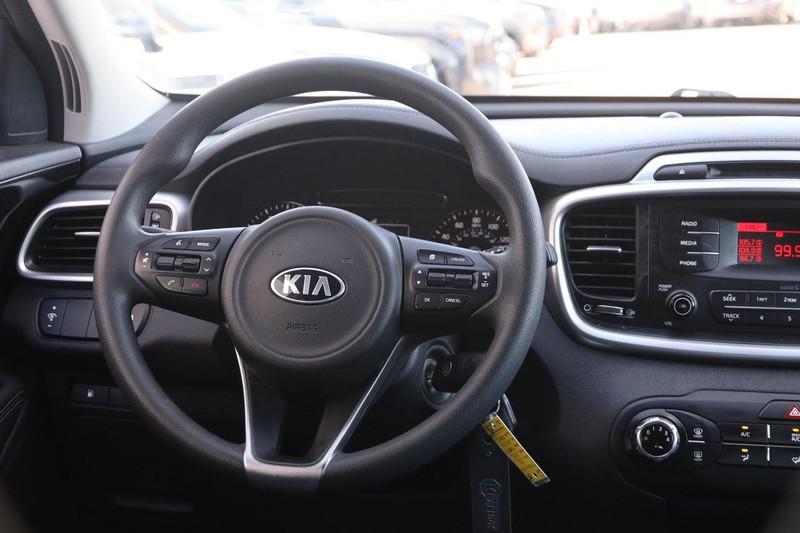 used 2017 Kia Sorento car, priced at $10,998