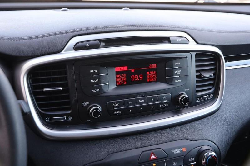 used 2017 Kia Sorento car, priced at $10,998