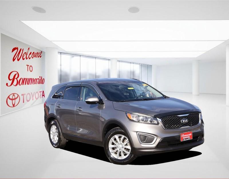 used 2017 Kia Sorento car, priced at $10,998