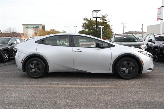 used 2024 Toyota Prius car, priced at $31,945