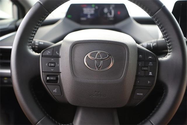 used 2024 Toyota Prius car, priced at $31,945