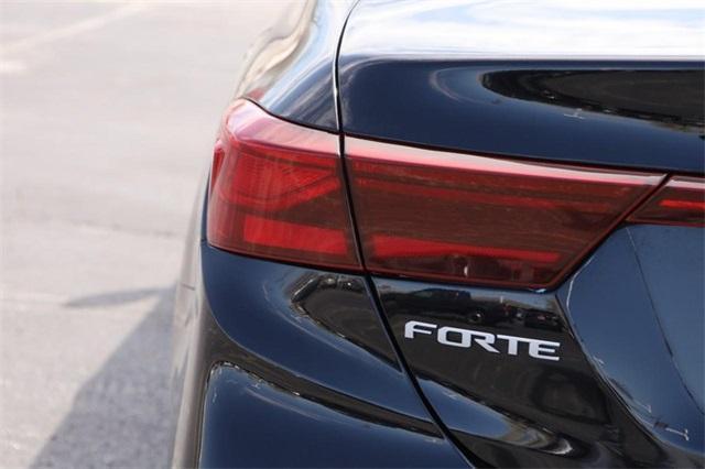 used 2023 Kia Forte car, priced at $19,655