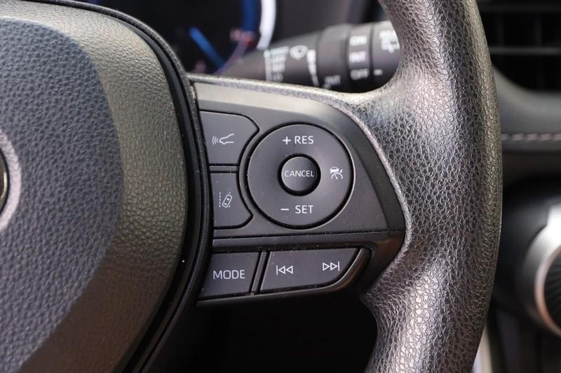 used 2024 Toyota RAV4 Hybrid car, priced at $33,232