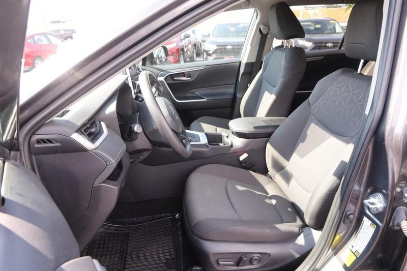 used 2024 Toyota RAV4 Hybrid car, priced at $33,232