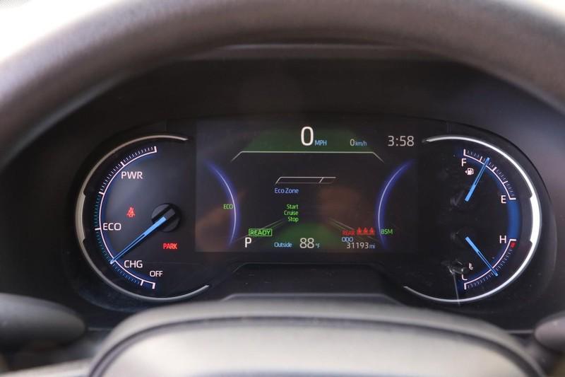 used 2024 Toyota RAV4 Hybrid car, priced at $33,232