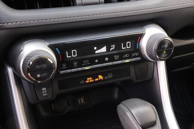 used 2024 Toyota RAV4 Hybrid car, priced at $33,232