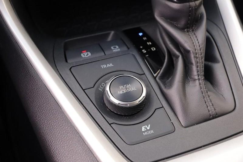 used 2024 Toyota RAV4 Hybrid car, priced at $33,232