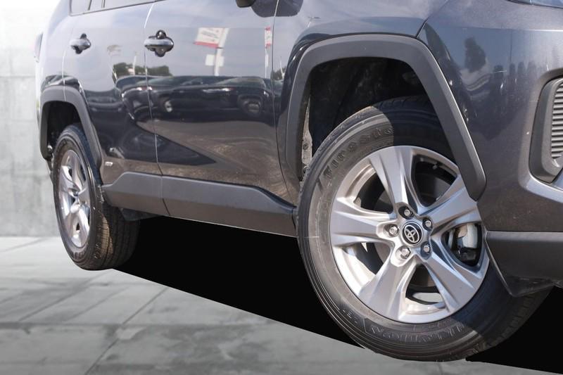 used 2024 Toyota RAV4 Hybrid car, priced at $33,232