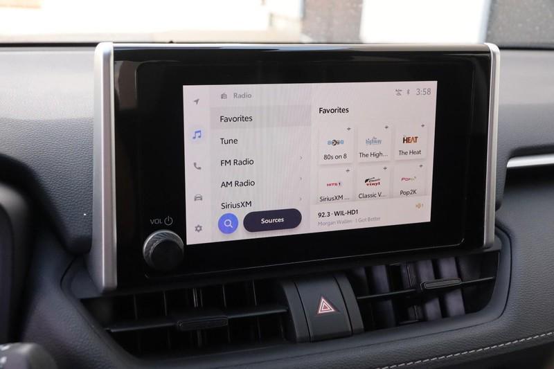 used 2024 Toyota RAV4 Hybrid car, priced at $33,232