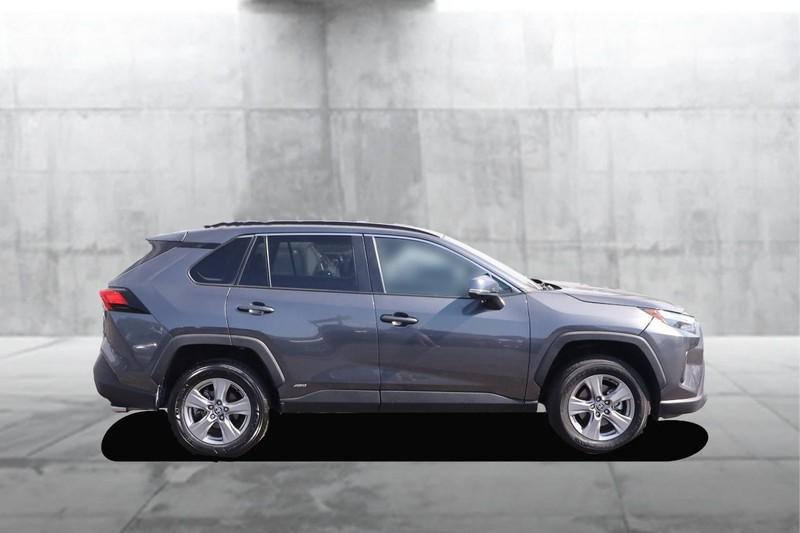 used 2024 Toyota RAV4 Hybrid car, priced at $33,232